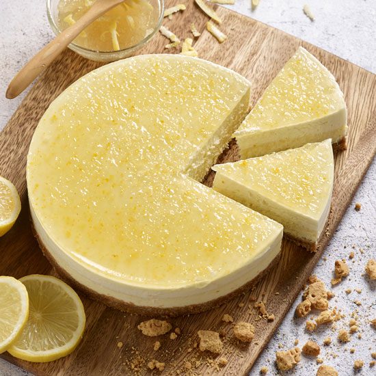 7 Kek Keju Lemon Terbaik KL & Selangor 2025 12 Cat the Fiddle Cakes