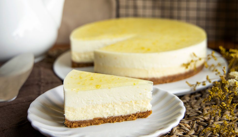 7 Kek Keju Lemon Terbaik KL & Selangor 2025 13 Cat the Fiddle Cakes