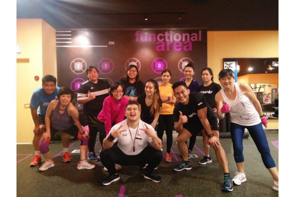 Top 10 Best Personal Trainers in Johor Bahru 2025 13 Celebrity Fitness AEON Tebrau