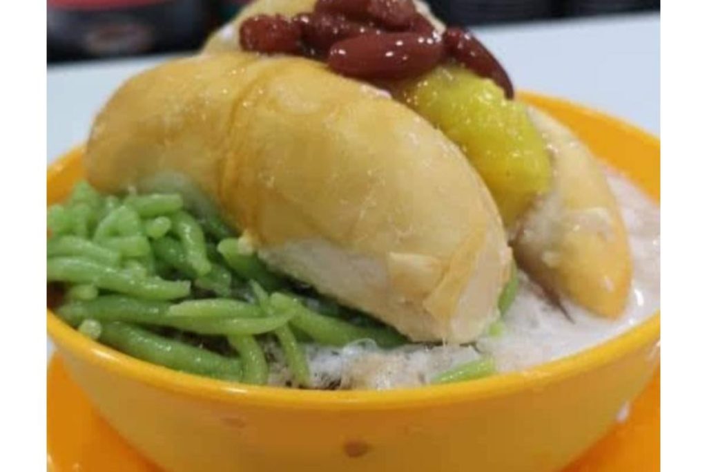 Top 10 Best Durian Desserts in Kuala Lumpur and Selangor 2025 20 Cendol Durian De Rossa