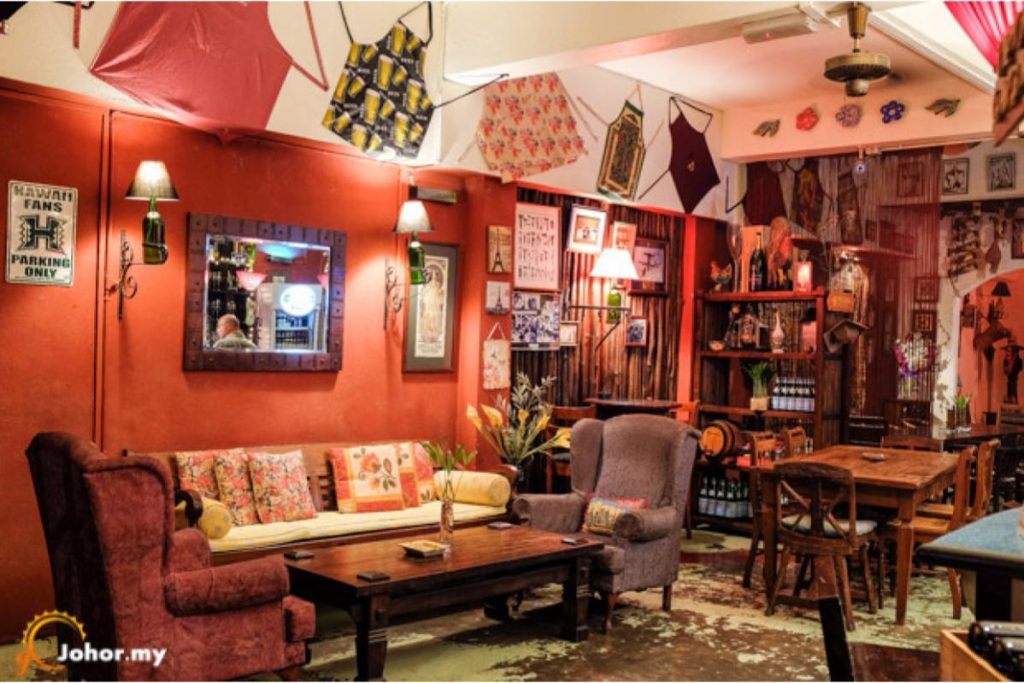 Top 10 Best Pasta in Johor 2025 12 Chez-Papa-French-Bistro-and-Wine-Bar-