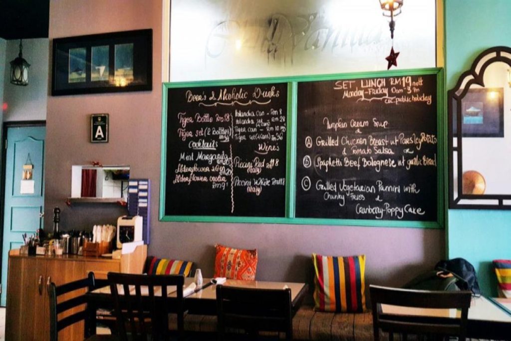 Top 10 Best Restaurants in Kota Kinabalu 2025 17 Chilli-Vanilla-