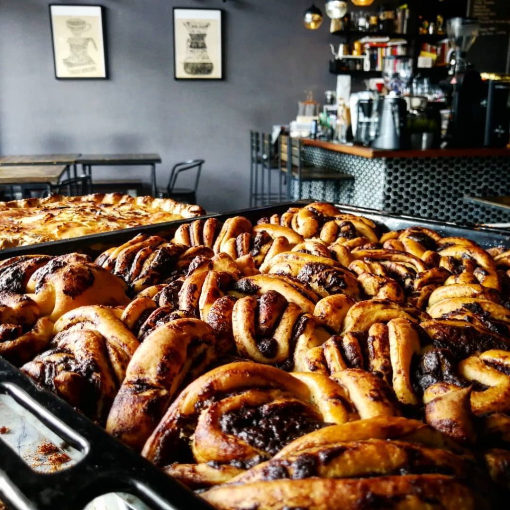 10 Kafe Terbaik di Selayang 2025 5 Code Black Espresso