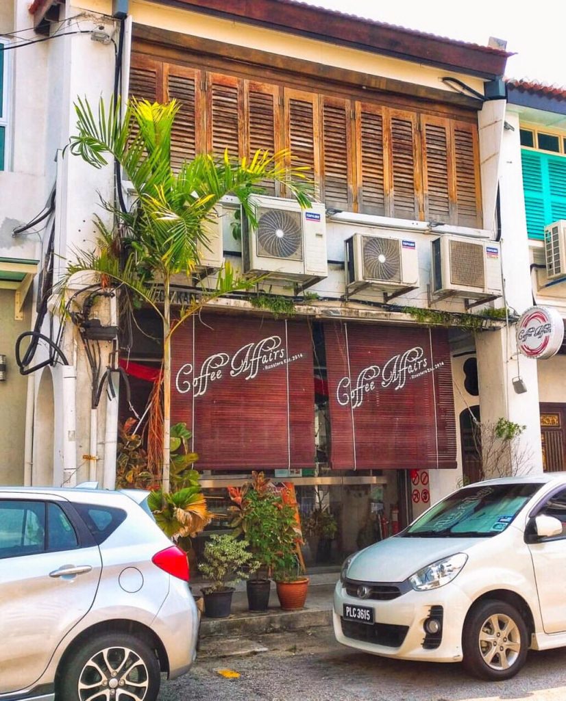 Top 8 Best Mille Crepes in Penang 2025 4 Coffee-Affairs-Roasters