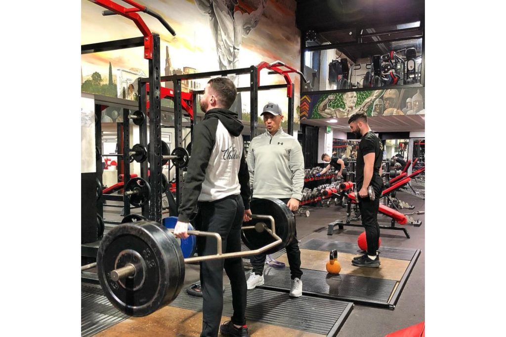 Top 10 Best Personal Trainers in Johor Bahru 2025 10 Colosseum Gym