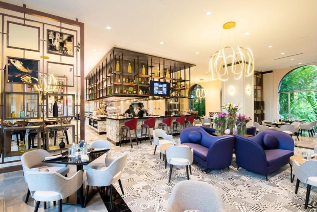 Top 16 Best Restaurants in KLIA T1 & KLIA T2 2025 18 Continents Restaurant