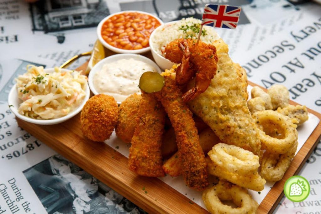 Top 16 Best Restaurants in Damansara Uptown 2025 11 Cor Blimey British Fish and Chips Damansara Uptown