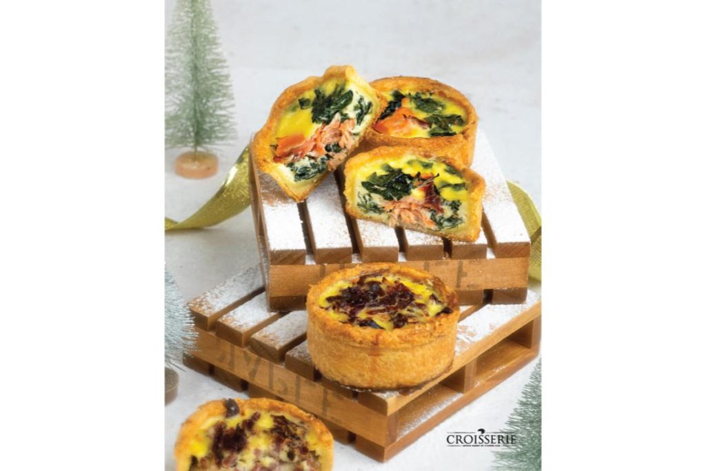 Top 10 Best Quiches in KL & Selangor 2025 9 Croisserie Artisan Bakery
