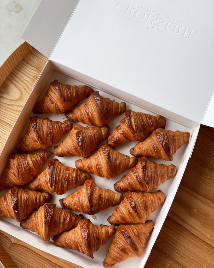 Top 10 Best Croissants in KL & Selangor 2025 7 Croisserie Artisan Bakery