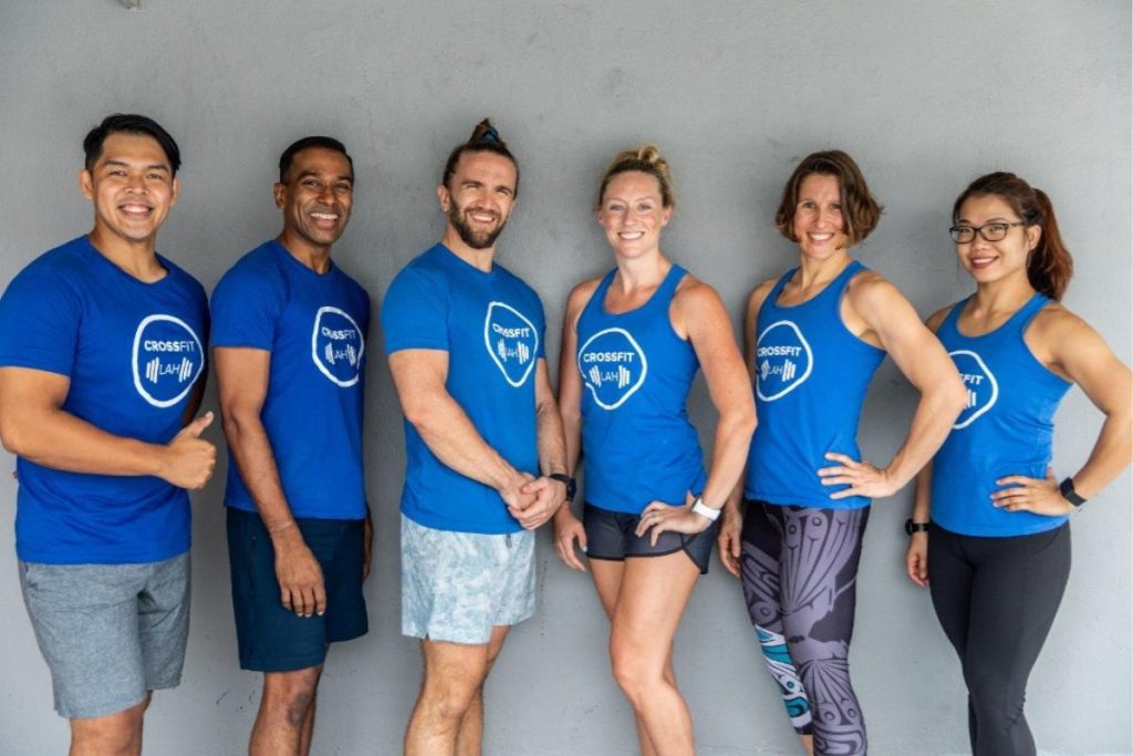 Top 10 Best Personal Trainers in KL & Selangor 2025 20 CrossFit Lah