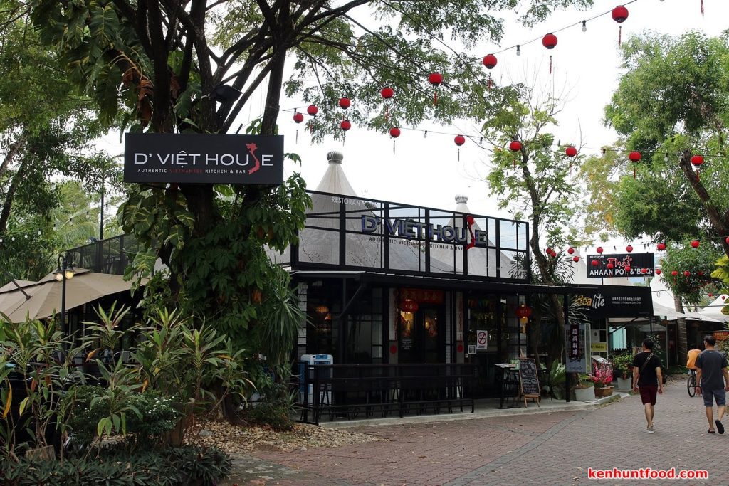 Top 10 Best Vietnamese Restaurant In Penang 2025 12 D-Viet-House