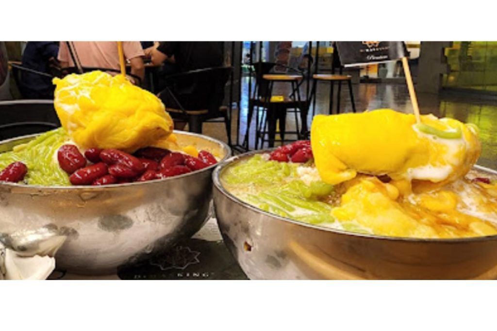Top 10 Best Durian Desserts in Kuala Lumpur and Selangor 2025 14 D.MasKing Lot