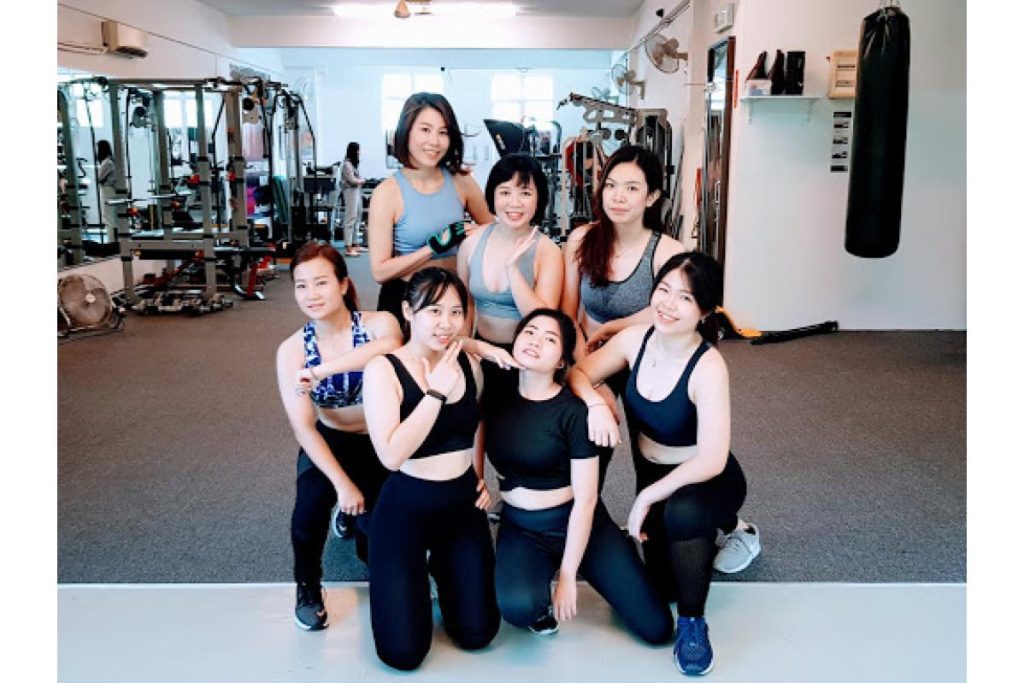 Top 10 Best Personal Trainers in Penang 2025 20 DD Personal Trainer Studio Gym Fitness Centre