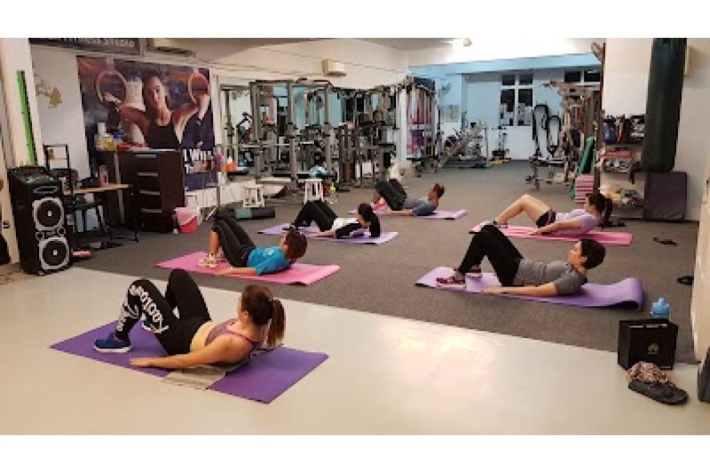 Top 10 Best Personal Trainers in Penang 2025 21 DD Personal Trainer Studio Gym Fitness Centre