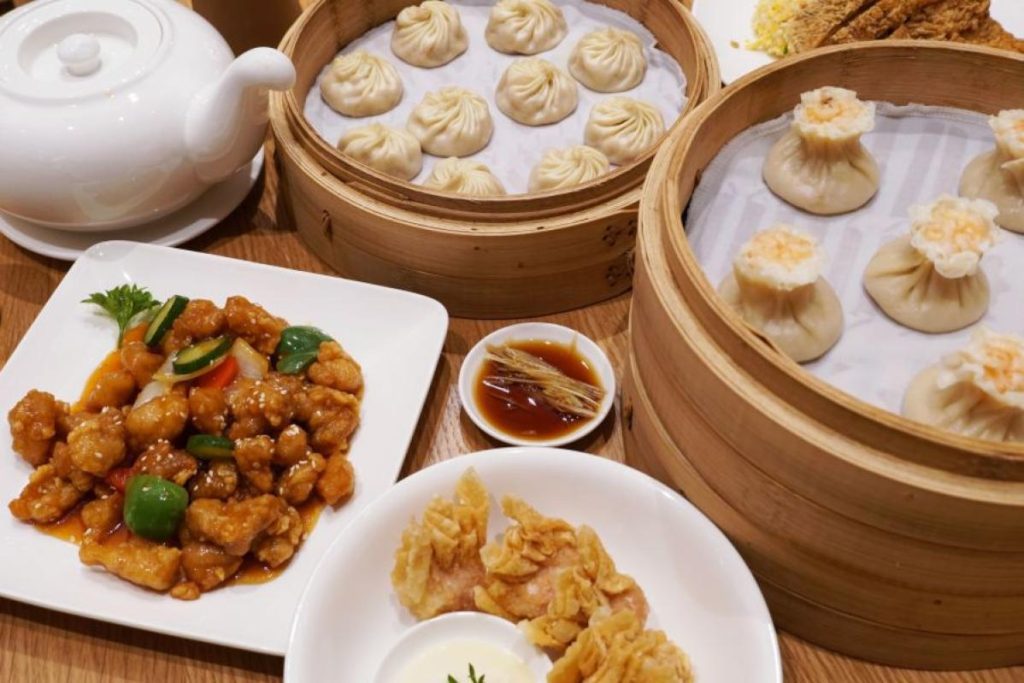 Top 16 Best Restaurants in KLIA T1 & KLIA T2 2025 17 DIN by Din Tai Fung at KLIA