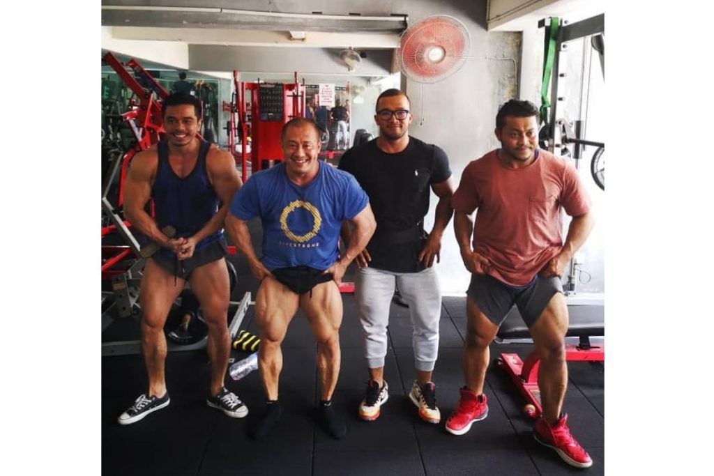 Top 10 Best Personal Trainers in KL & Selangor 2025 14 DPopeye Gym