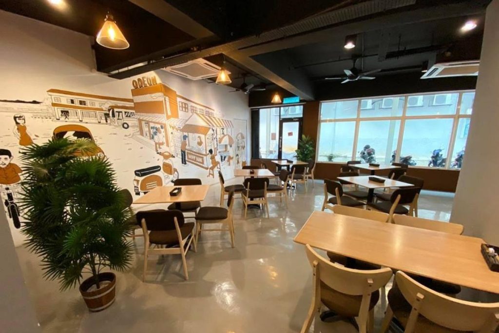 Top 16 Best Cafes in Damansara Uptown 2025 16 DTimer Cafe Damansara