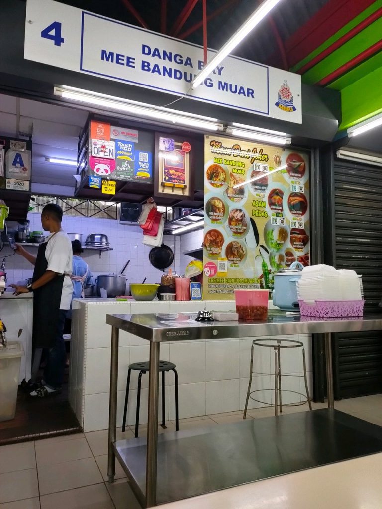 Top 7 Best Mee Bandung in KL & Selangor 2025 12 Danga Bay Mee Bandung Muar