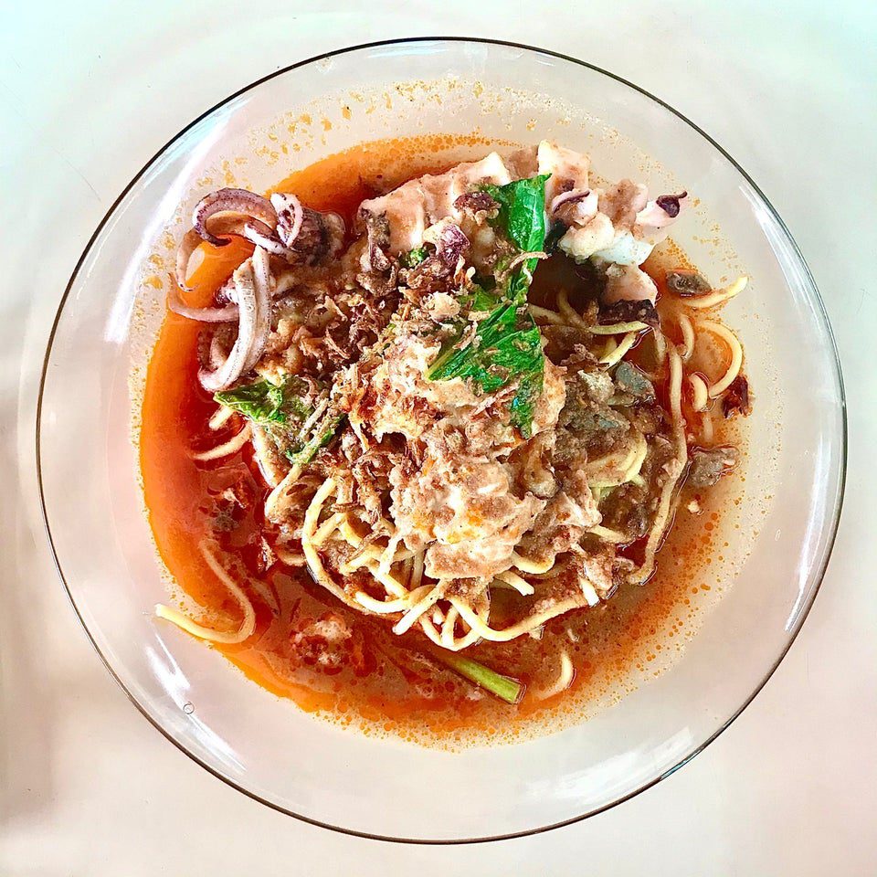 Top 7 Best Mee Bandung in KL & Selangor 2025 13 Danga Bay Mee Bandung Muar