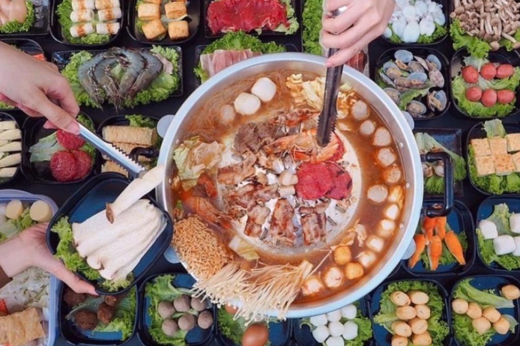 <strong>10 Bufet Terbaik di Kuala Lumpur 2025</strong> 8 De Mookatha Mookata