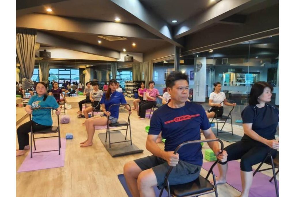 Top 10 Best Gyms You Can Go to in Melaka 2026 16 De-One-Fitness-