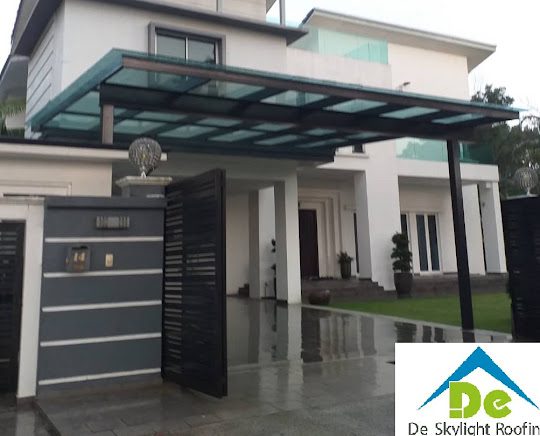 Top 10 Best Companies That Offer Awnings in KL & Selangor 2025 10 De Skylight Roofing