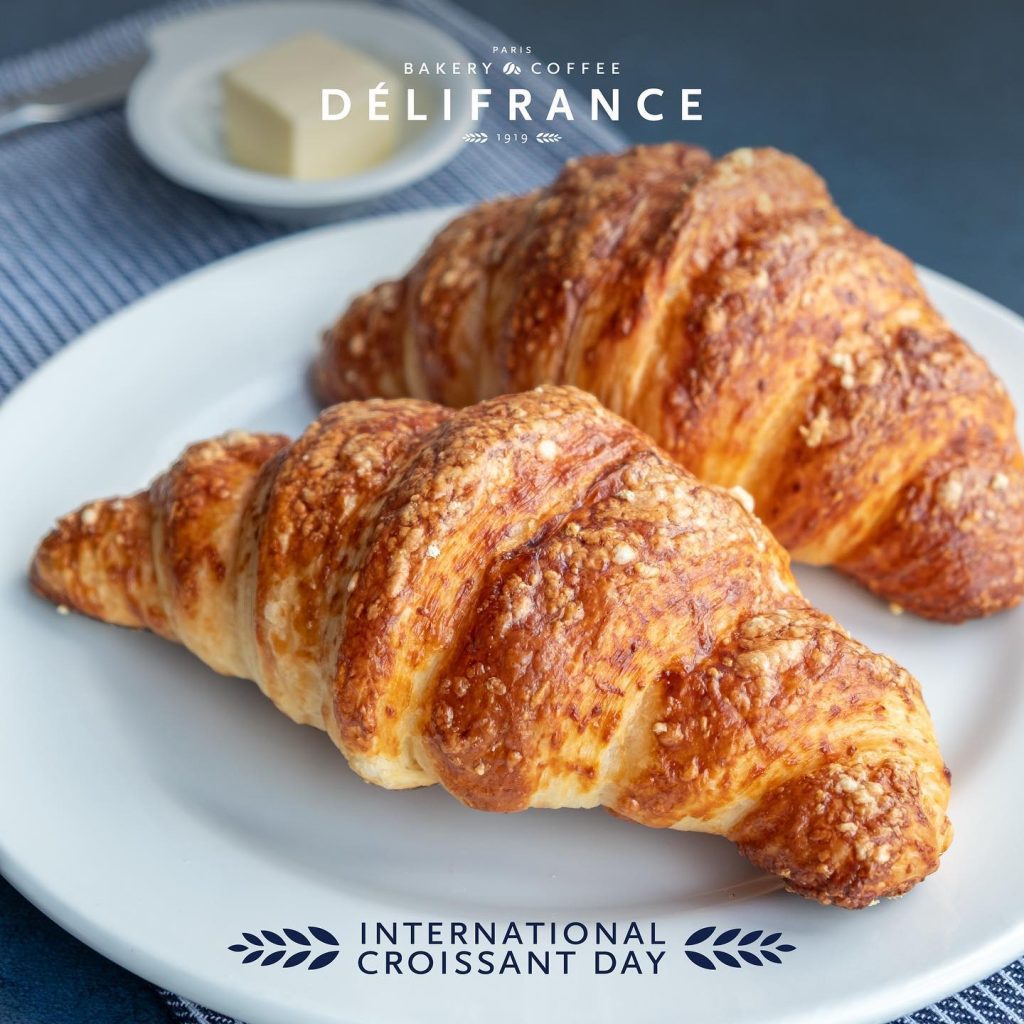 Top 10 Best Croissants in KL & Selangor 2025 13 Delifrance