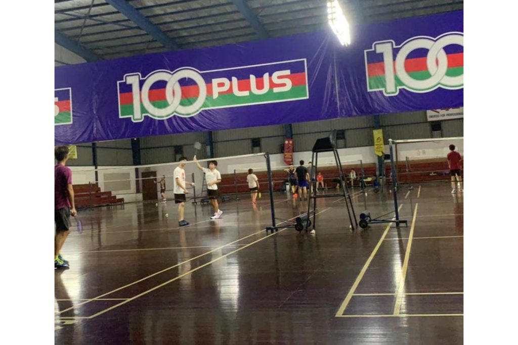 Top 10 Best Badminton Courts in Penang 2025 11 Dewan Badminton Berapit
