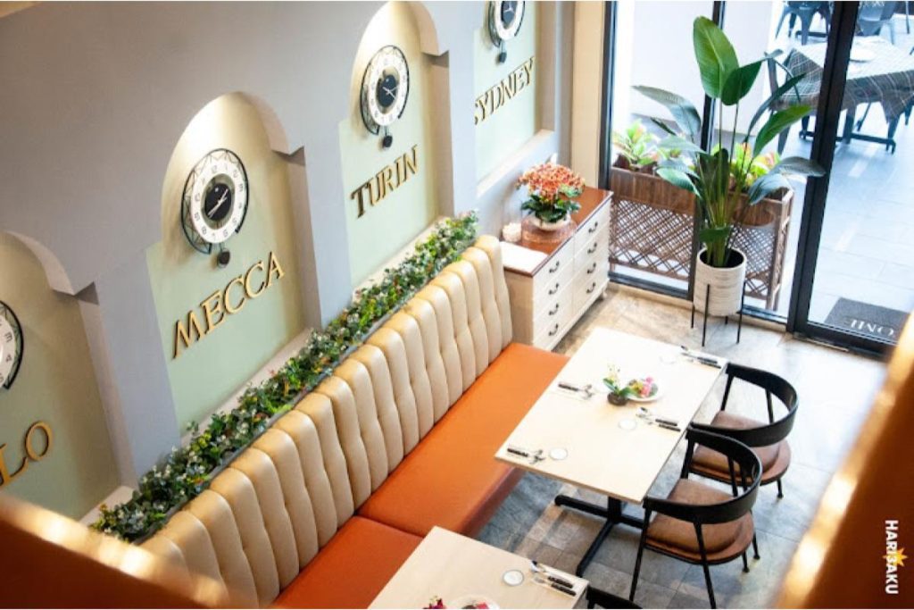 Top 16 Best Restaurants in Puncak Alam 2025 16 Dglobal Cuisine by Chef Zubir Eco Grandeur