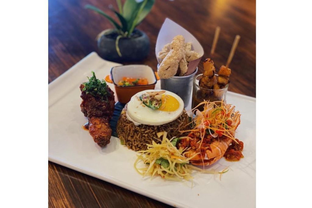 Top 16 Best Restaurants in Puncak Alam 2025 17 Dglobal Cuisine by Chef Zubir Eco Grandeur