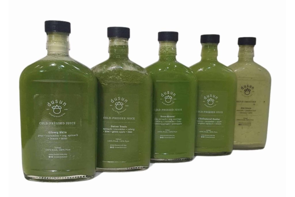Top 10 Cold-Pressed Juice In KL & Selangor 2025 9 Dusun @ TTDI