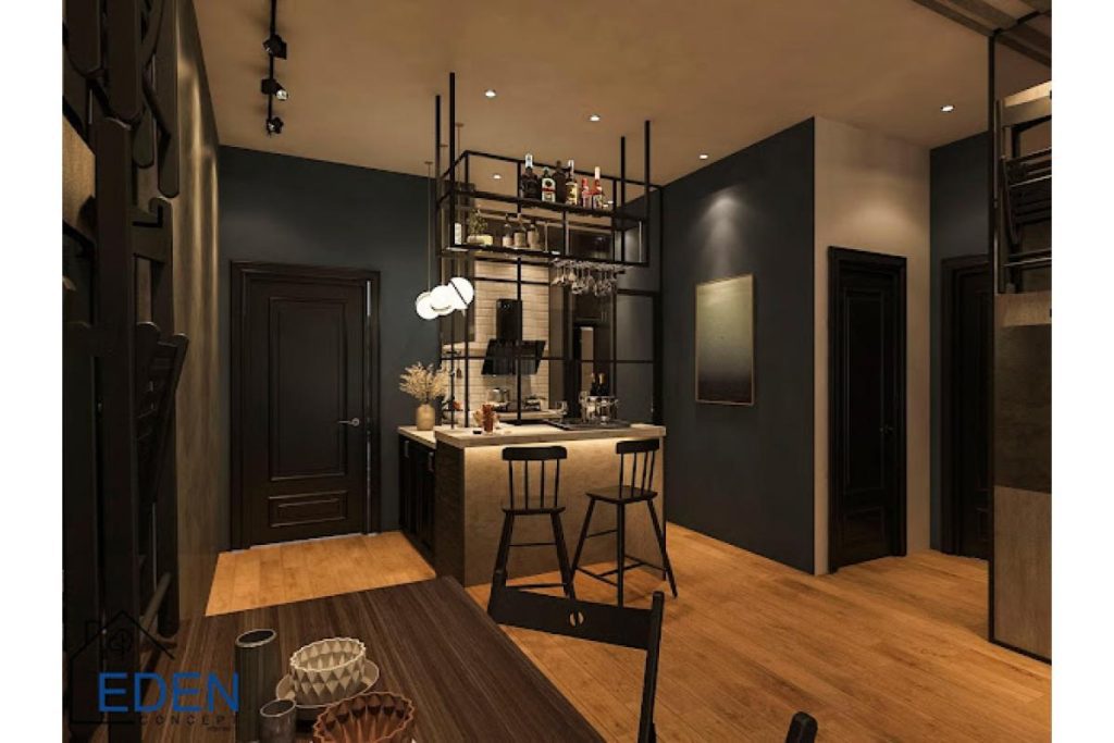 Top 10 Best Interior Design Firms in Ipoh 2025 15 Eden-Concept-Interior-Design-