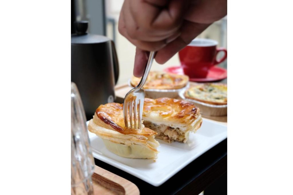 Top 10 Best Quiches in KL & Selangor 2025 21 Eight Ounce Coffee Co.