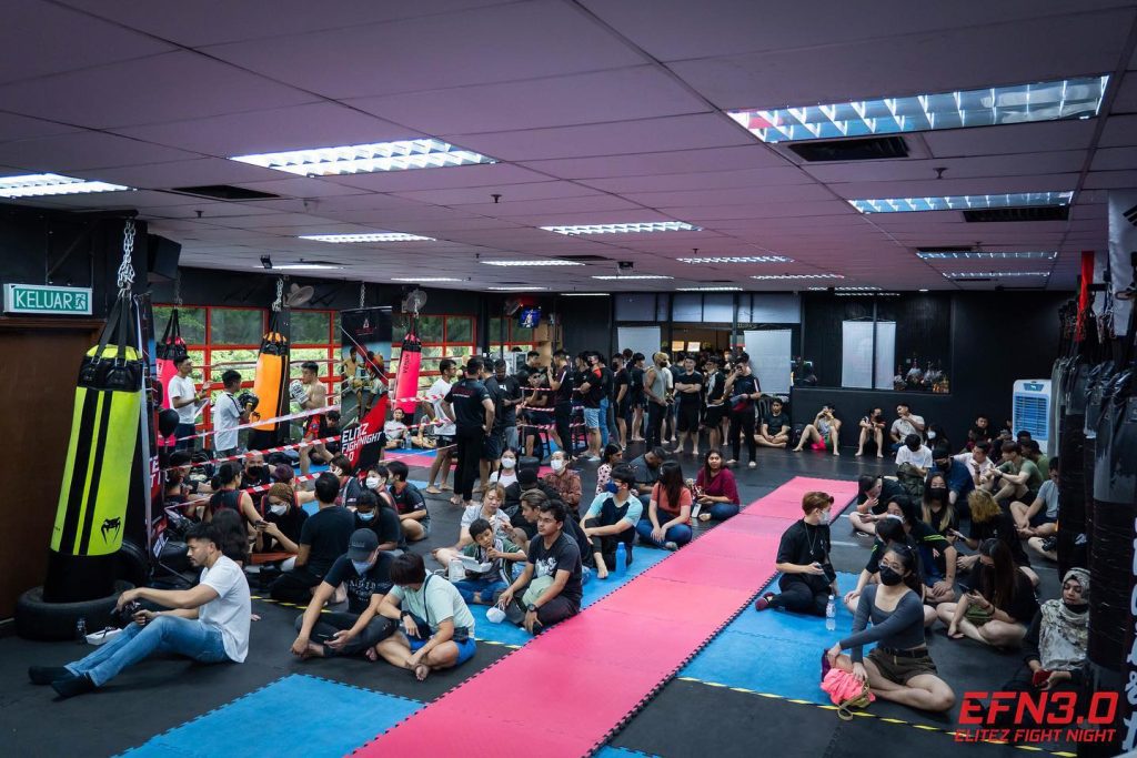 Top 8 Best Mixed Martial Arts Lessons in KL & Selangor 2025 7 Elitez-MMA-Fitness-Academy-
