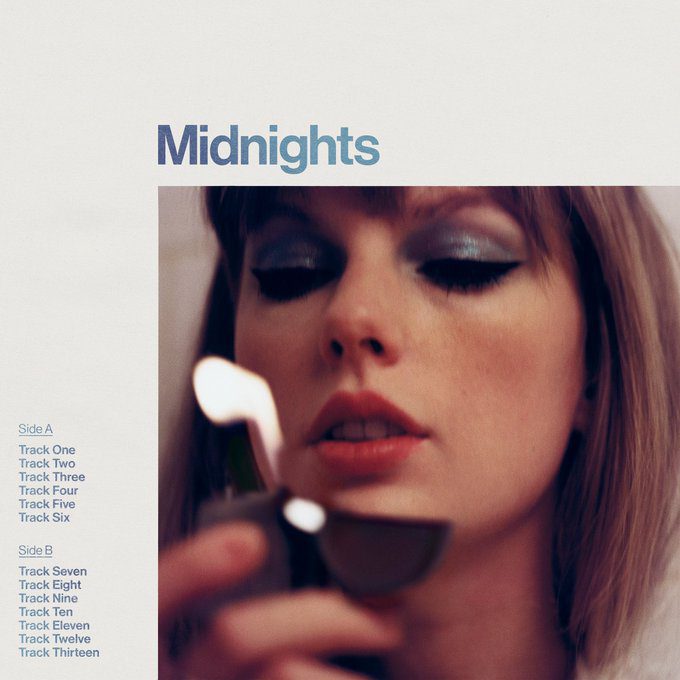 The Making of Taylor Swift's 'Midnight' Album 2 FbTNZmuXoAA tLA