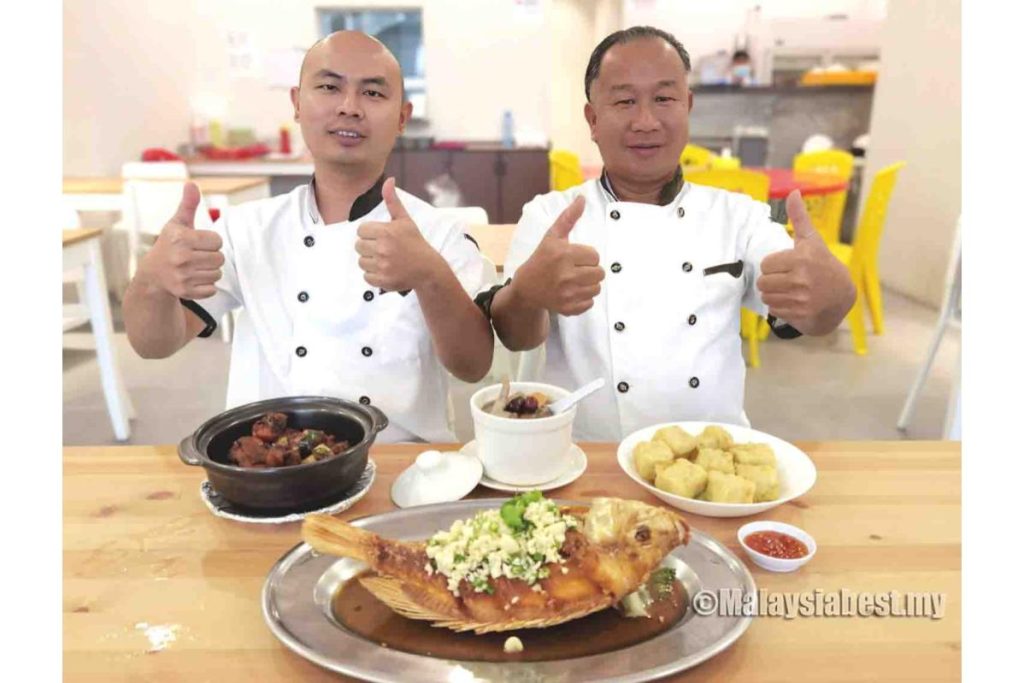 Top 16 Best Restaurants in Puncak Alam 2025 11 Feng Lai Xuan