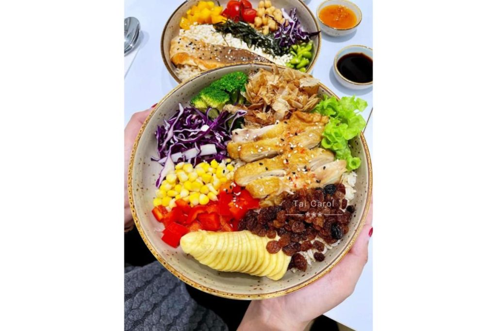 Top 8 Best Poke Bowls in Johor 2025 17 Fit-My-Bowl-