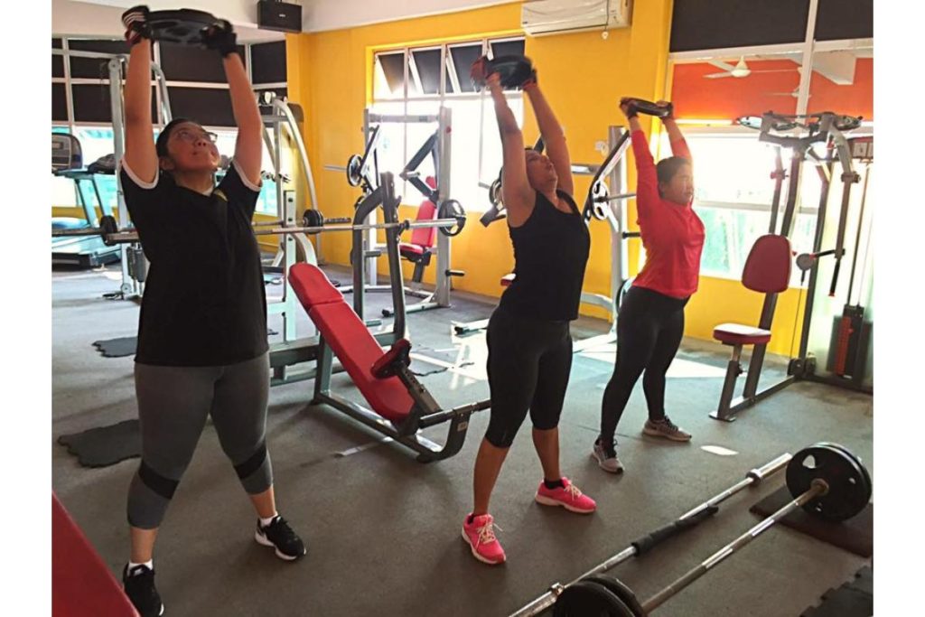 Top 10 Best Gym Centres in Ipoh 2025 13 Fitness-Network-Centre-