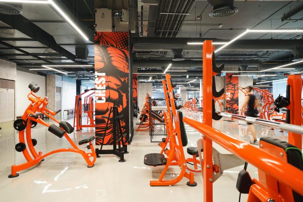Top 10 Best Gyms You Can Go to in Melaka 2026 5 Fitwhey-Gym-