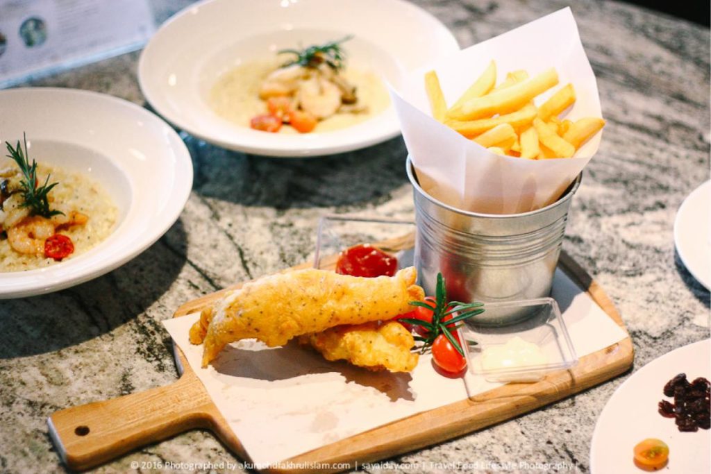 Top 16 Best Restaurants in KLIA T1 & KLIA T2 2025 21 Flight Club KLIA