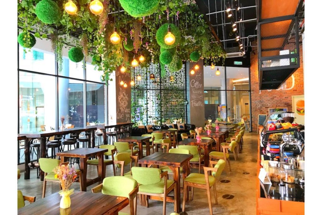 <strong>9 Kafe Terbaik di Sunway 2025</strong> 16 Flower-Girl-Coffee