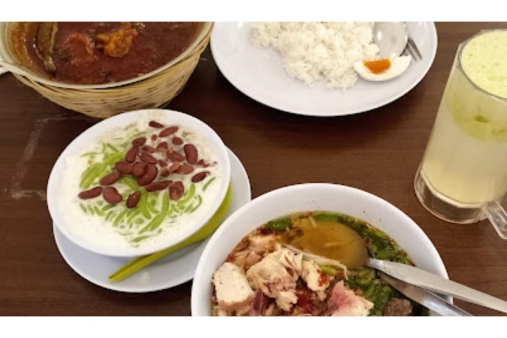 Top 10 Best Food Courts in Kuala Lumpur and Selangor 2025 8 Food Court Sogo Mall