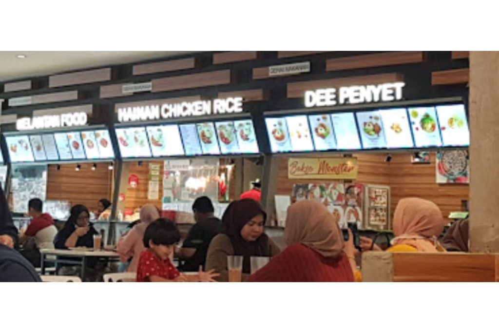 Top 10 Best Food Courts in Kuala Lumpur and Selangor 2025 10 Food Empire Melawati Mall