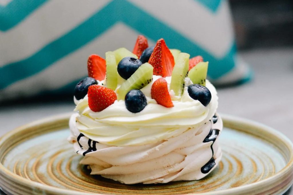 Top 8 Best Pavlovas in KL & Selangor 2025 8 Frisky Goat Bakery Cafe