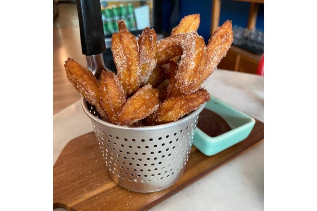 Top 10 Best Churros in KL & Selangor 2025 15 Front Room The Kneady Baker