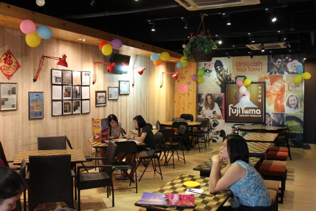 Top 16 Best Restaurants in Damansara Uptown 2025 8 Fujiyama Japanese Restaurant