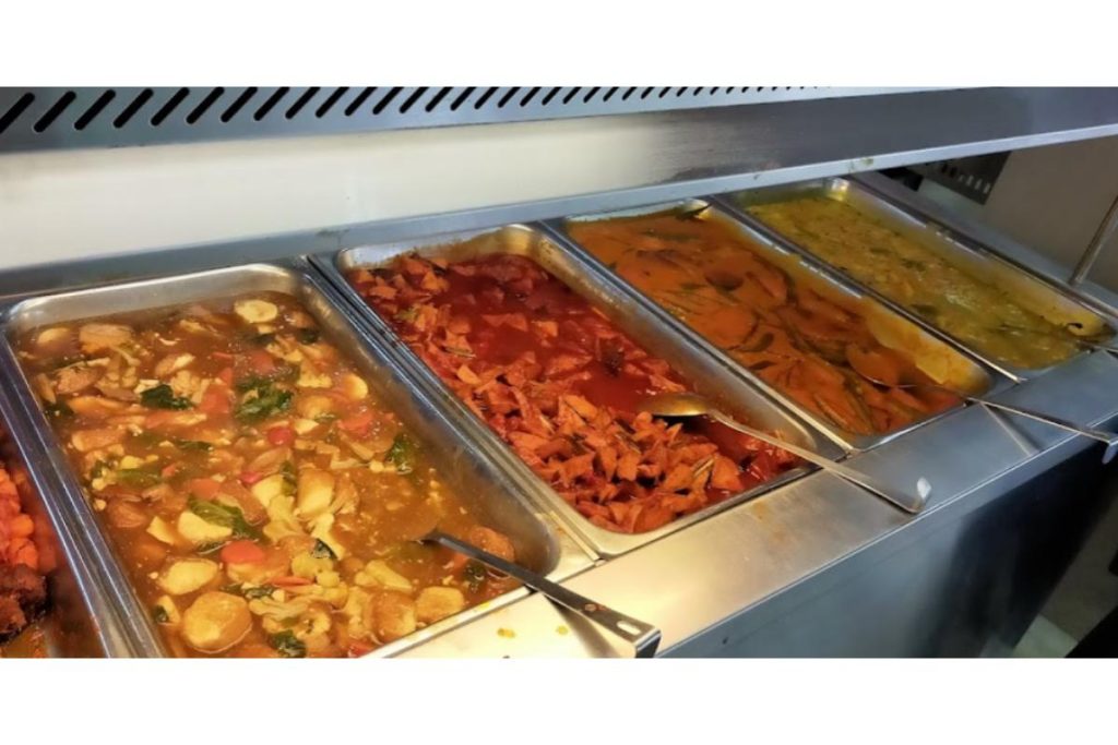 <strong>10 Restoran Vegetarian Terbaik di KL dan Selangor 2025</strong> 21 Gandhis Vegetarian Restaurant