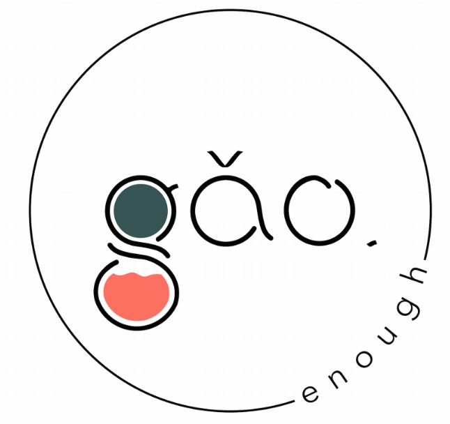 8 Teh Boba Terbaik di Pulau Pinang 2025 12 Gao-Enough-Tea-Premium-Unicorn-Mermaid-Soft-Serve