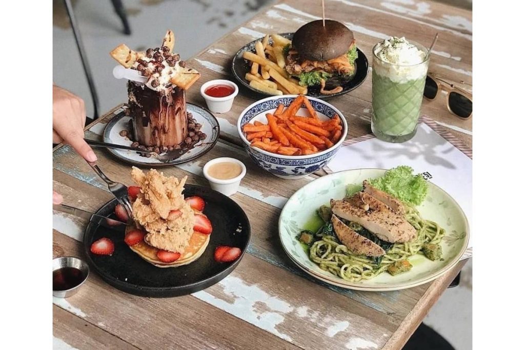 <strong>9 Kafe Terbaik di Sunway 2025</strong> 15 Garage--