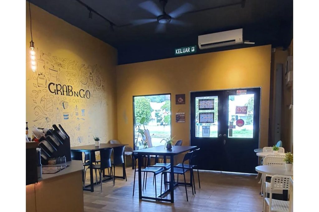 Top 15 Best Cafes in Puncak Alam 2025 22 Grab and Go Cafe
